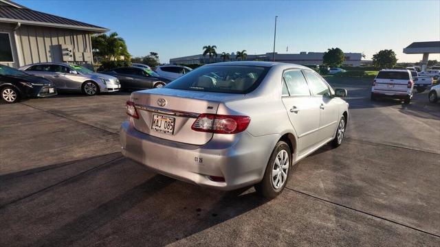 2011 Toyota Corolla LE