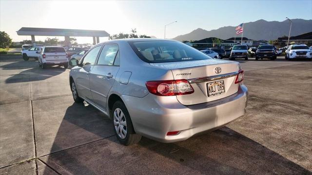 2011 Toyota Corolla LE