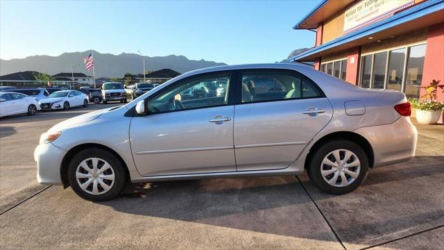 2011 Toyota Corolla LE