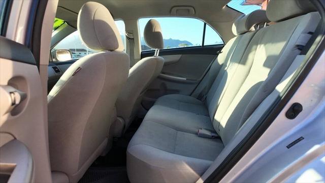 2011 Toyota Corolla LE