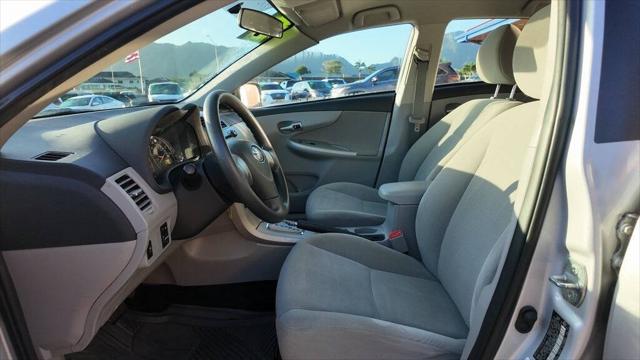2011 Toyota Corolla LE