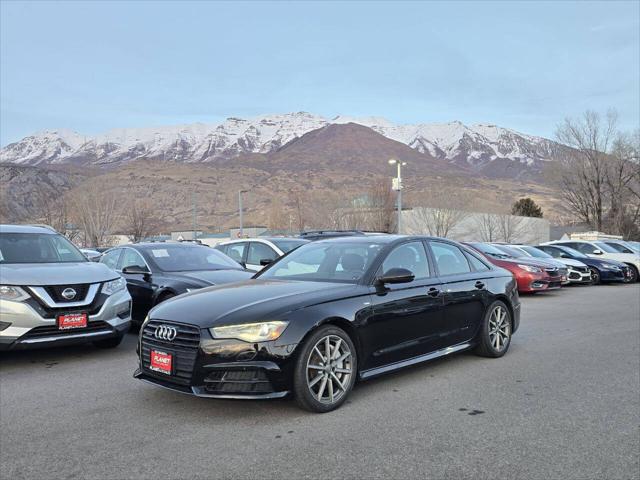 2018 Audi A6 2.0T Sport for sale in Lindon, UT