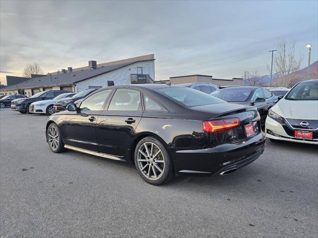2018 Audi A6 2.0T Sport