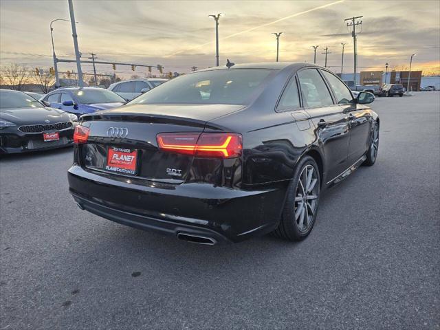2018 Audi A6 2.0T Sport