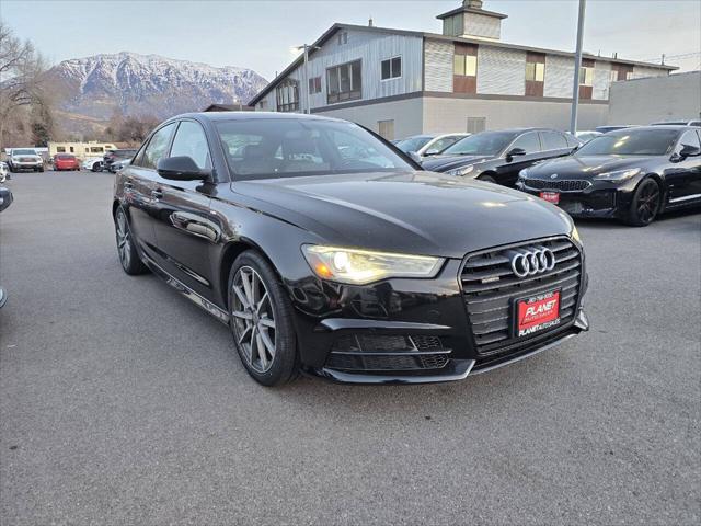 2018 Audi A6 2.0T Sport