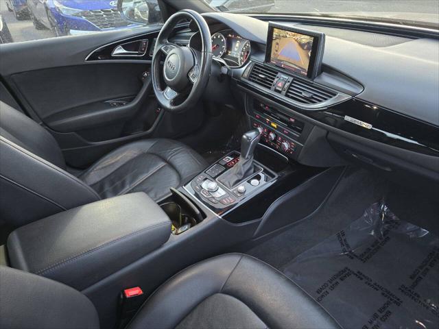 2018 Audi A6 2.0T Sport