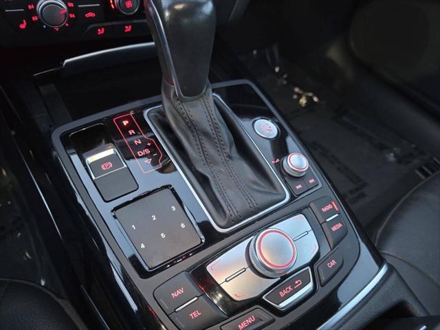 2018 Audi A6 2.0T Sport