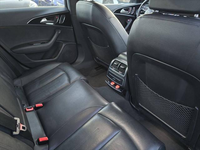 2018 Audi A6 2.0T Sport