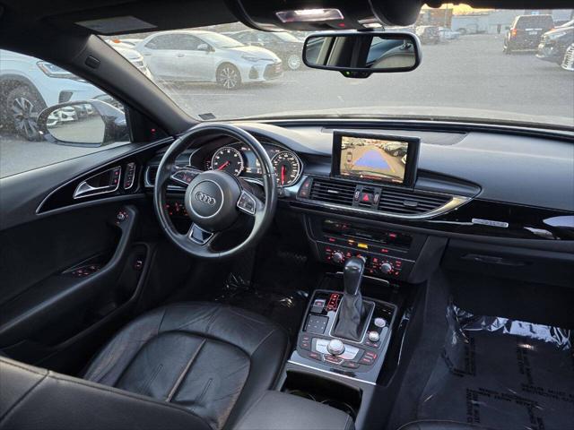 2018 Audi A6 2.0T Sport