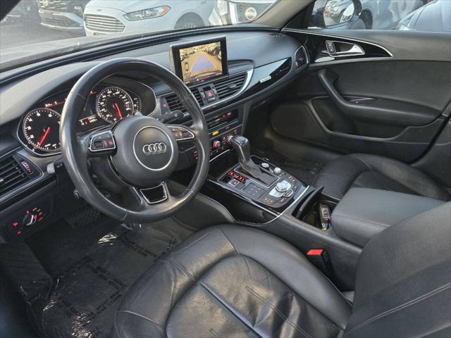 2018 Audi A6 2.0T Sport