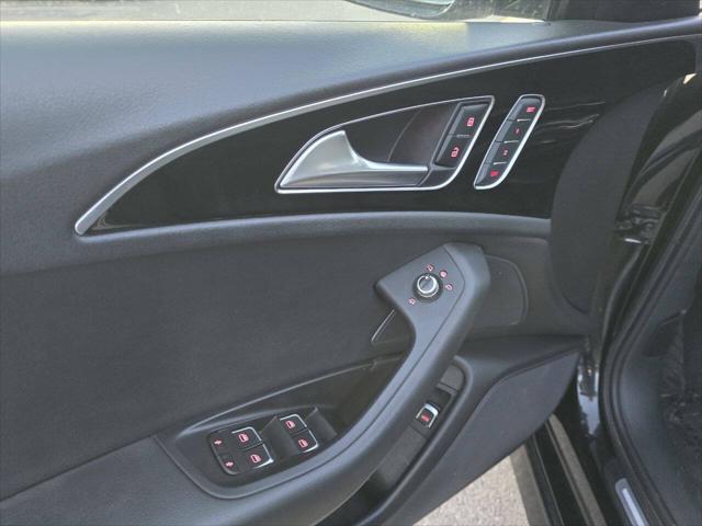 2018 Audi A6 2.0T Sport