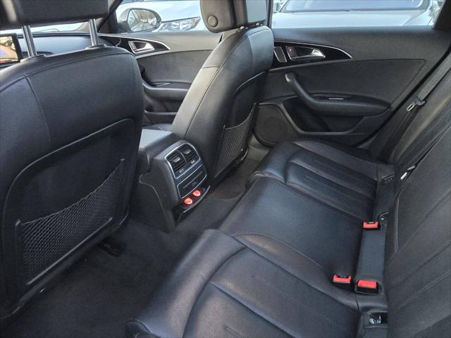 2018 Audi A6 2.0T Sport