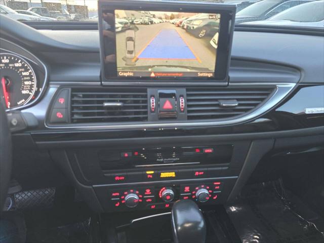2018 Audi A6 2.0T Sport