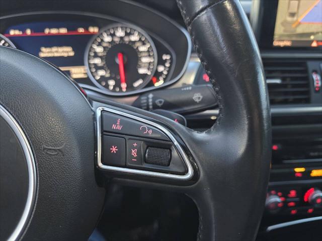 2018 Audi A6 2.0T Sport