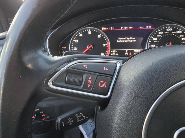 2018 Audi A6 2.0T Sport