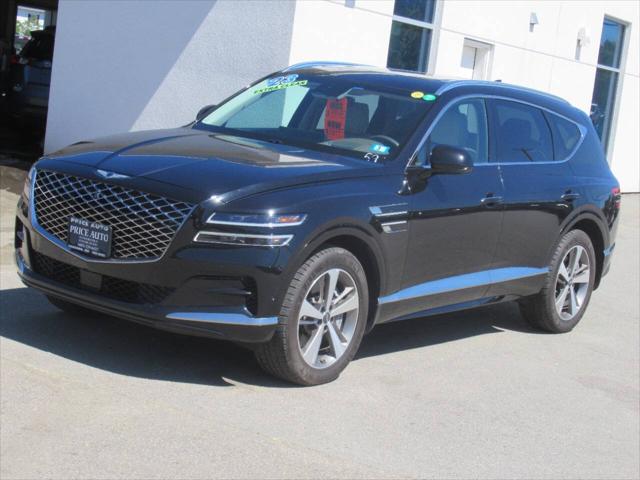 2023 Genesis GV80 3.5T AWD Advanced for sale in Concord, NH