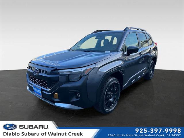 2026 Subaru Forester Wilderness for sale in Walnut Creek, CA