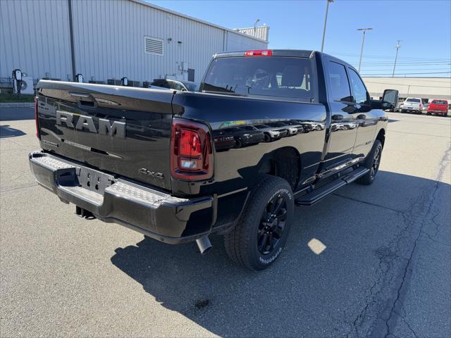 2026 Ram 2500 Big Horn Crew Cab 4x4 64 Box