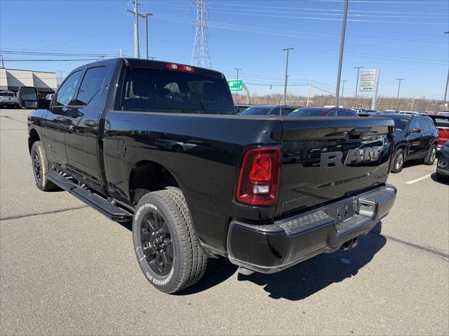 2026 Ram 2500 Big Horn Crew Cab 4x4 64 Box