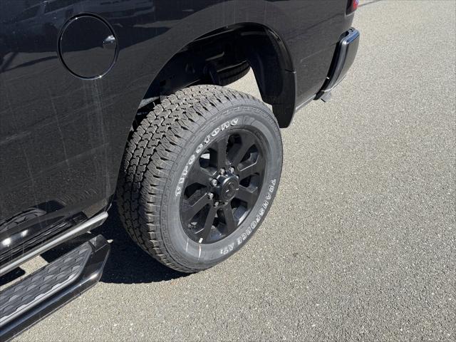 2026 Ram 2500 Big Horn Crew Cab 4x4 64 Box