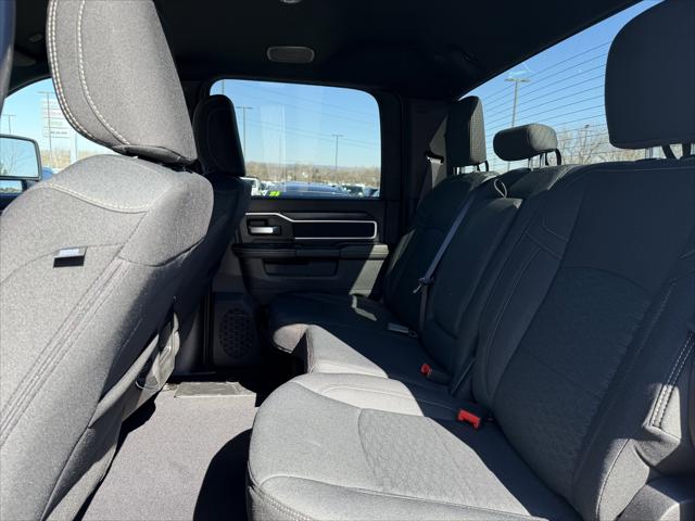 2026 Ram 2500 Big Horn Crew Cab 4x4 64 Box