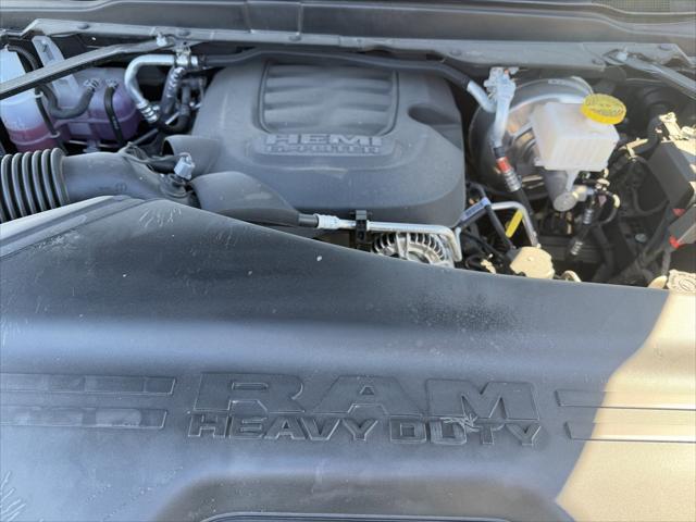2026 Ram 2500 Big Horn Crew Cab 4x4 64 Box