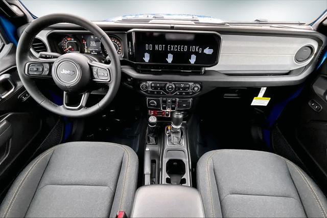 2026 Jeep Wrangler 4-Door Willys 4x4