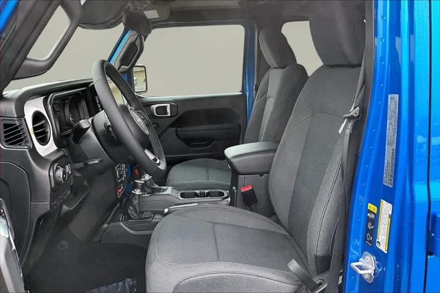 2026 Jeep Wrangler 4-Door Willys 4x4