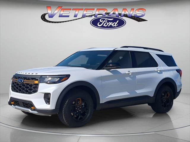 2026 Ford Explorer Tremor for sale in Tampa, FL