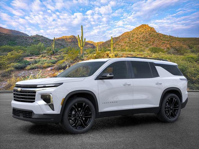 2026 Chevrolet Traverse FWD LT