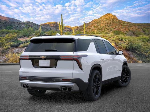 2026 Chevrolet Traverse FWD LT