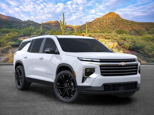 2026 Chevrolet Traverse FWD LT