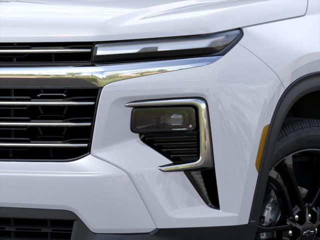 2026 Chevrolet Traverse FWD LT