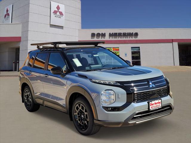 2026 Mitsubishi Outlander TRAIL EDITION S-AWC for sale in Irving, TX