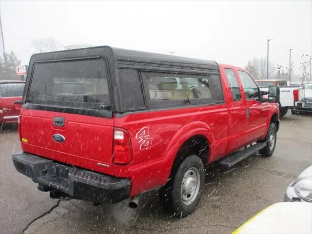 2014 Ford F-250 SUPER DUTY