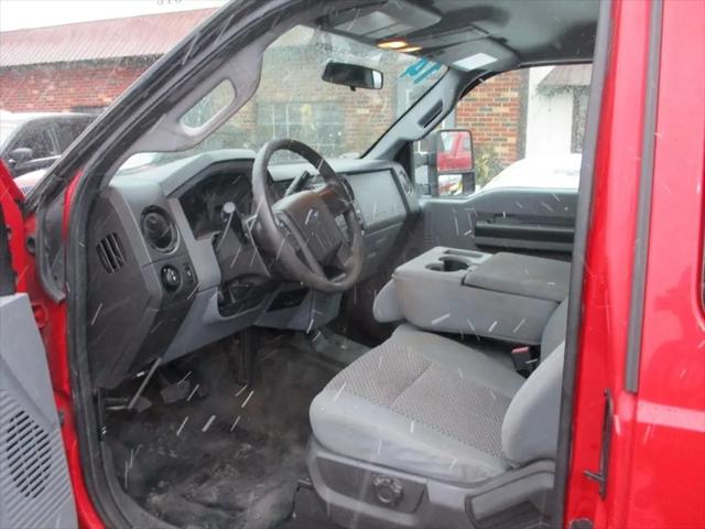 2014 Ford F-250 SUPER DUTY