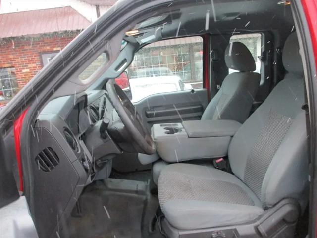 2014 Ford F-250 SUPER DUTY