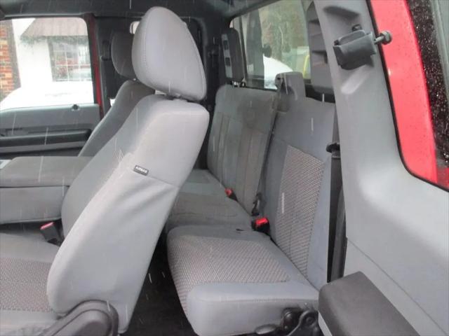 2014 Ford F-250 SUPER DUTY