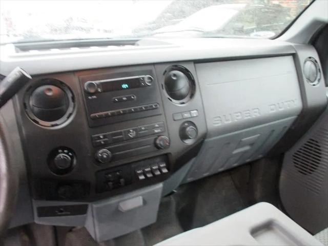 2014 Ford F-250 SUPER DUTY