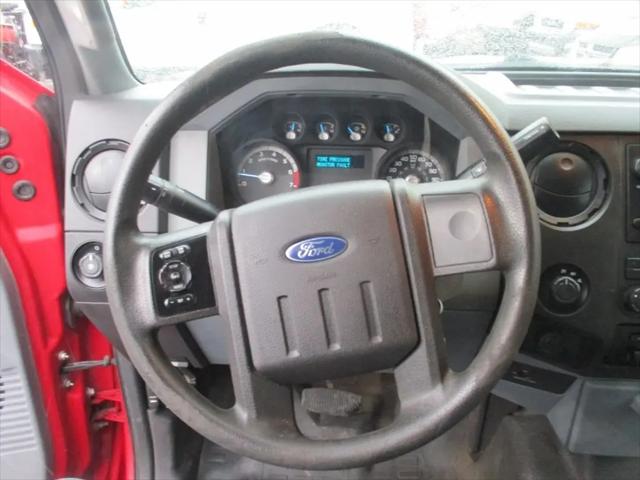 2014 Ford F-250 SUPER DUTY