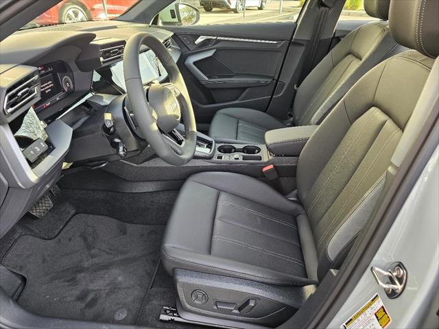 2026 Audi A3 Premium 40 TFSI quattro S tronic