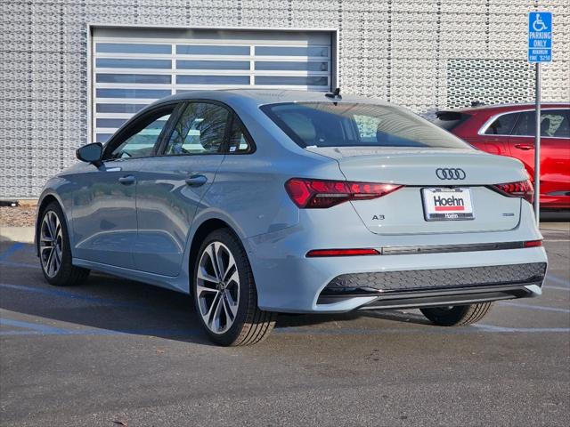 2026 Audi A3 Premium 40 TFSI quattro S tronic