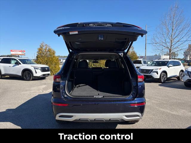 2024 Mitsubishi Outlander SE 2.5 2WD