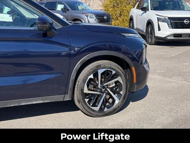 2024 Mitsubishi Outlander SE 2.5 2WD