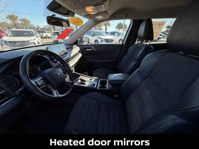 2024 Mitsubishi Outlander SE 2.5 2WD