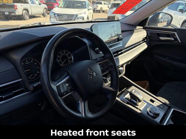 2024 Mitsubishi Outlander SE 2.5 2WD