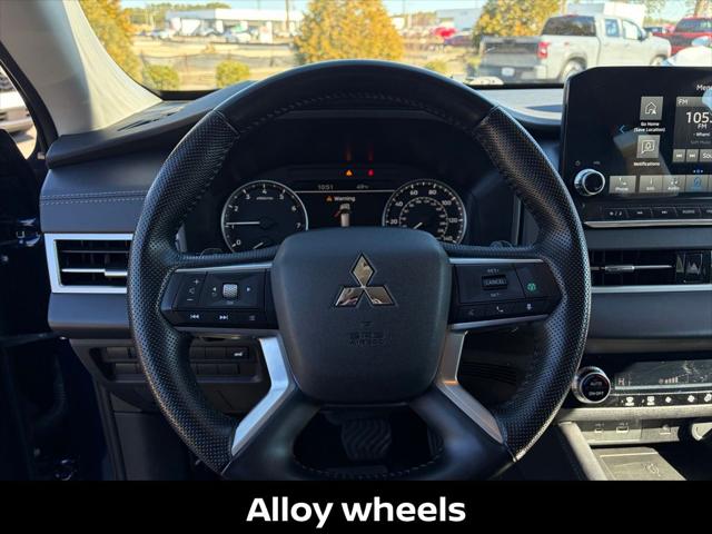 2024 Mitsubishi Outlander SE 2.5 2WD