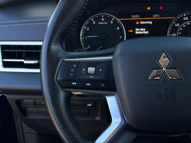 2024 Mitsubishi Outlander SE 2.5 2WD