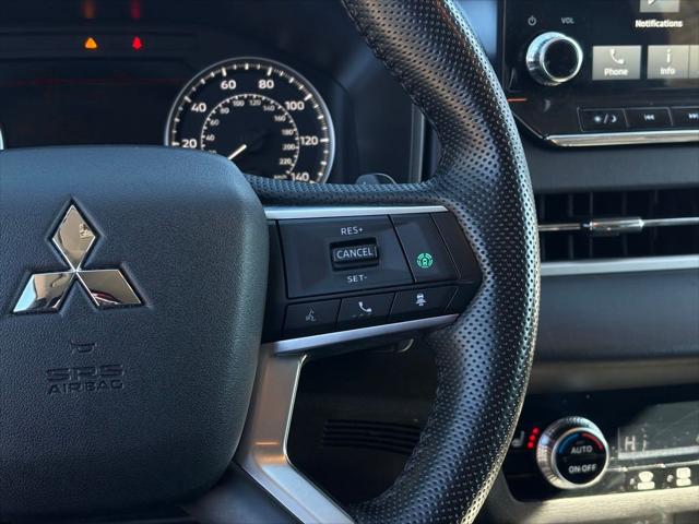 2024 Mitsubishi Outlander SE 2.5 2WD
