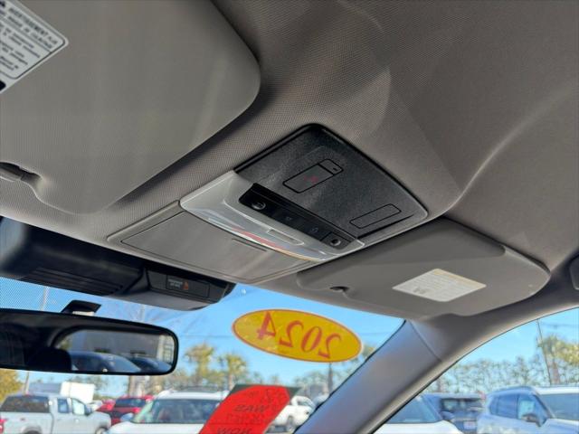 2024 Mitsubishi Outlander SE 2.5 2WD
